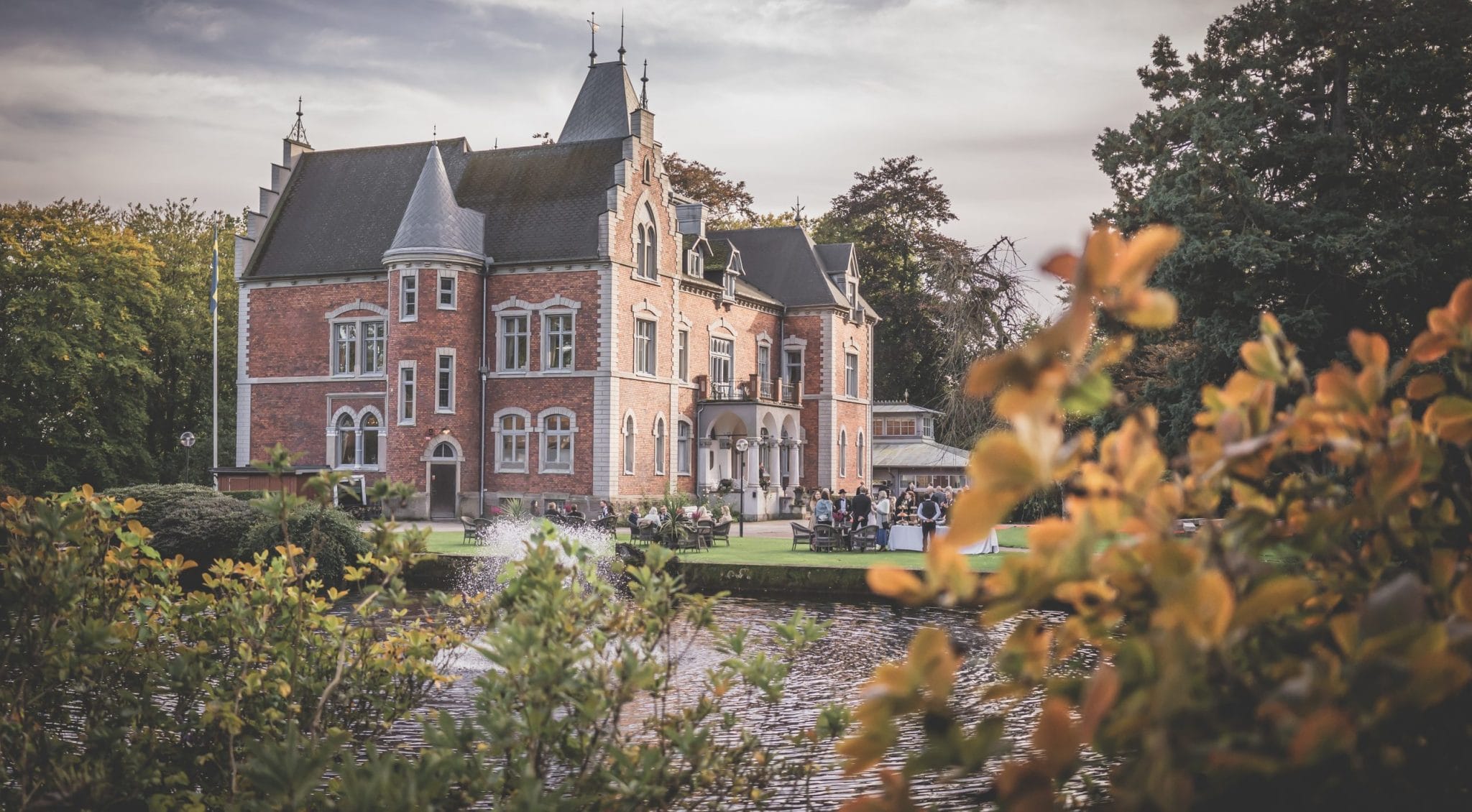 Thorskogs Slott