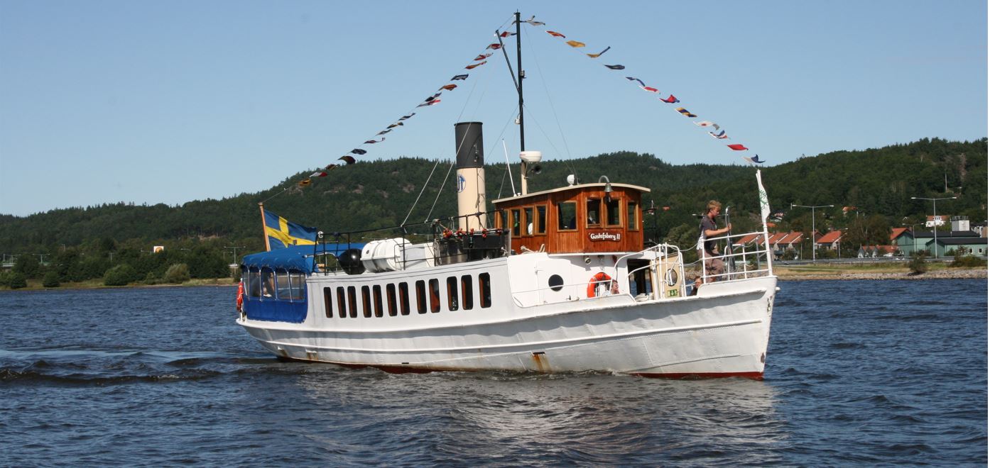 Skärgårdsbåtarna