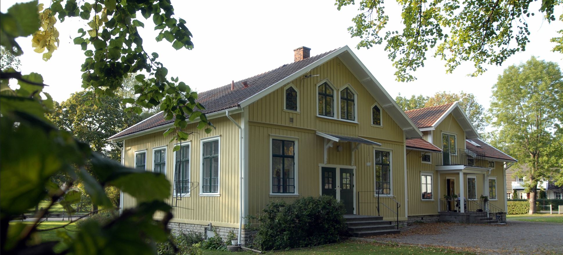 Klostergårdens Vandrarhem i Varnhem