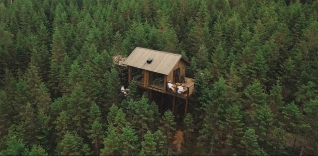 Hyssna Forest Resort