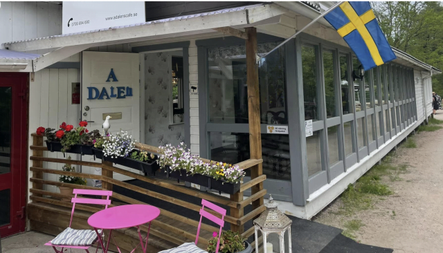 Ådalens Café kök & bar