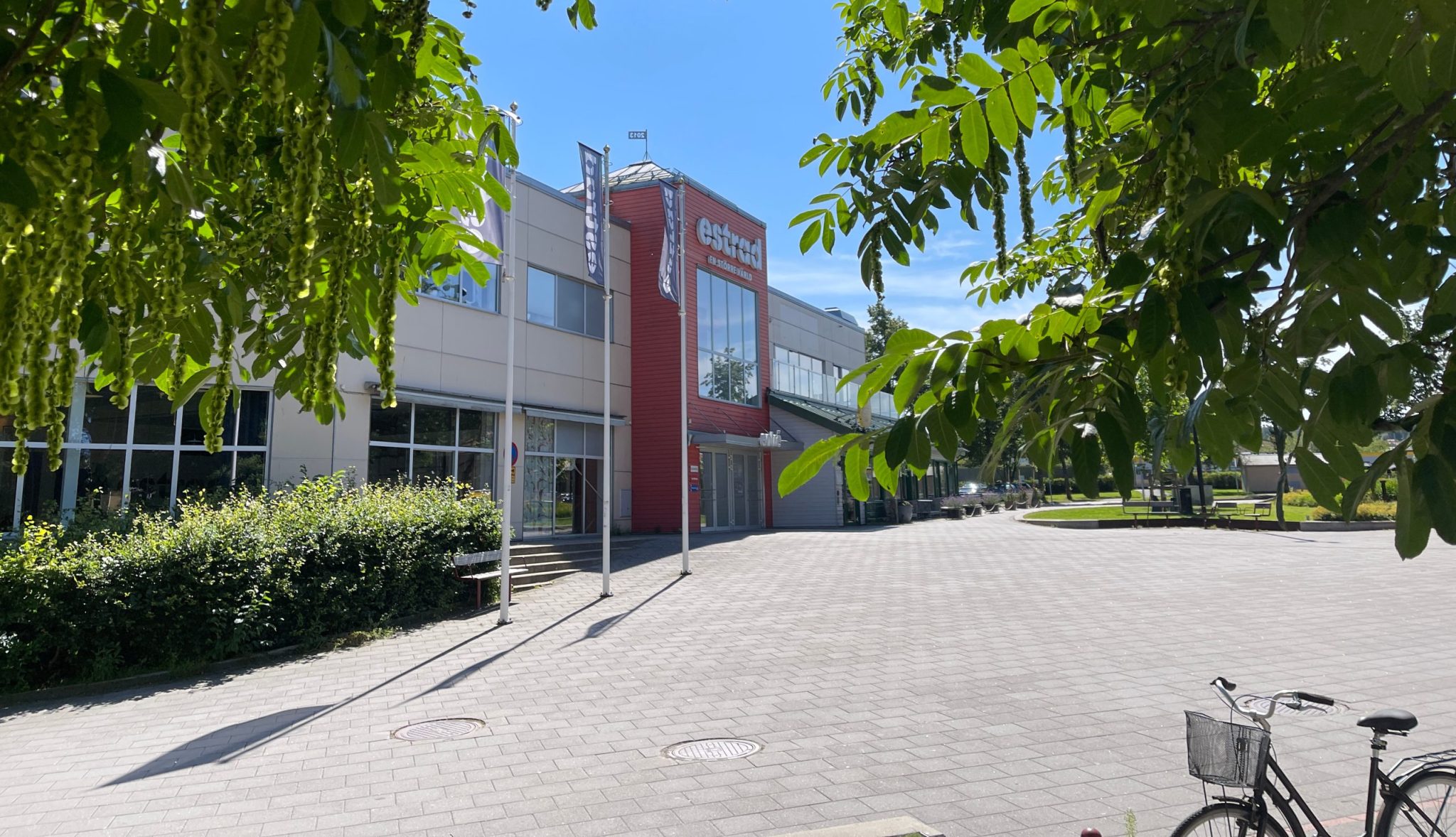 Estrad i Alingsås