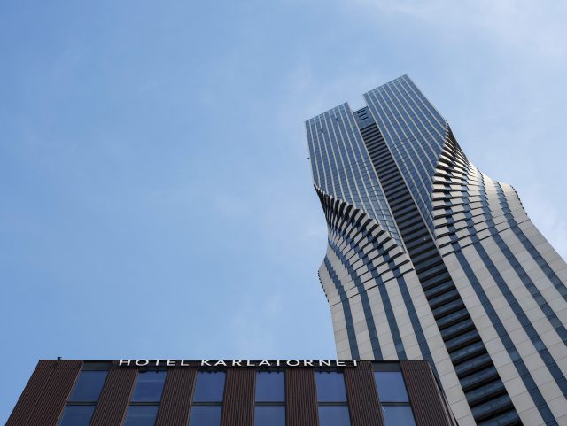 Clarion Hotel® Karlatornet