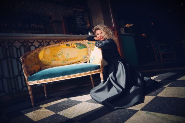 Galleri Murat / Konstnär Mercedes Murat