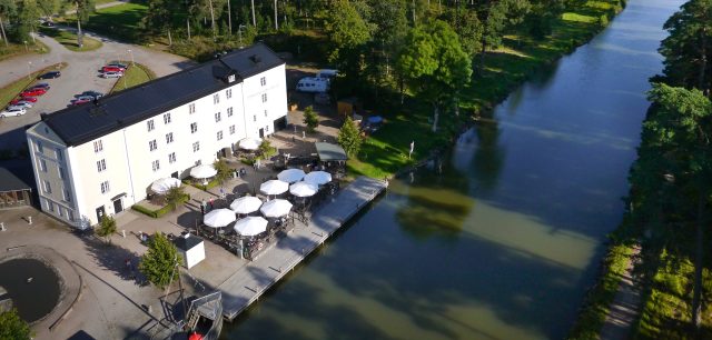 Norrqvarn Hotel & Resort by Vänerport