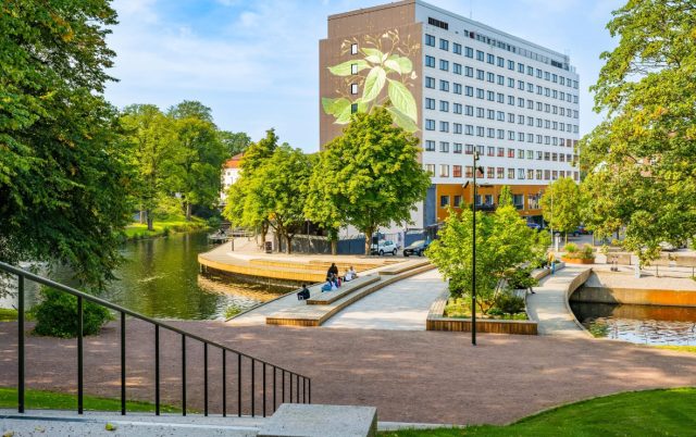 Quality Hotel Grand Borås