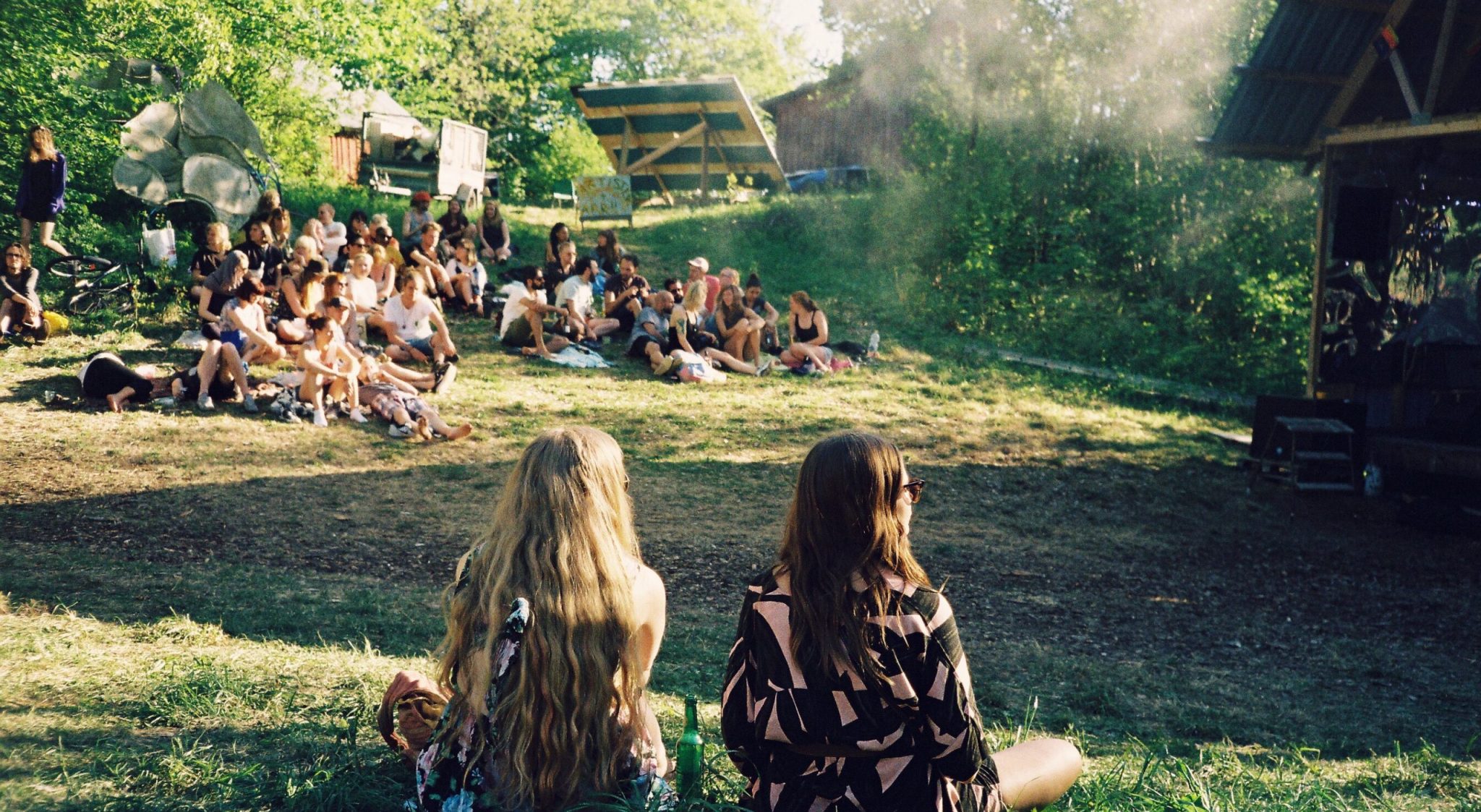 Djuren i Skogen – Skogsfesten