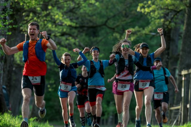 Gotaleden Stafett & Ultra