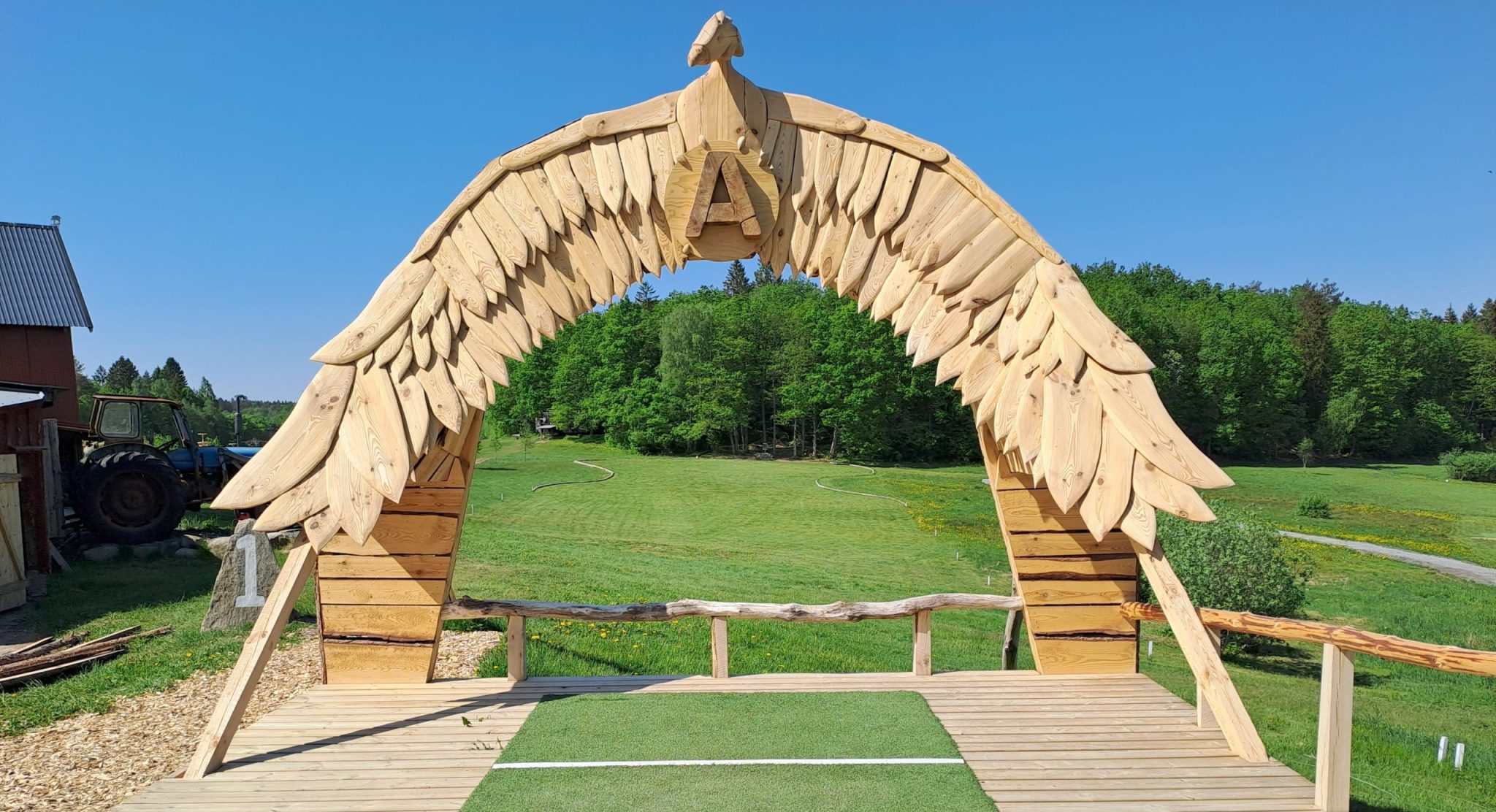 Ale Disc Golf Center