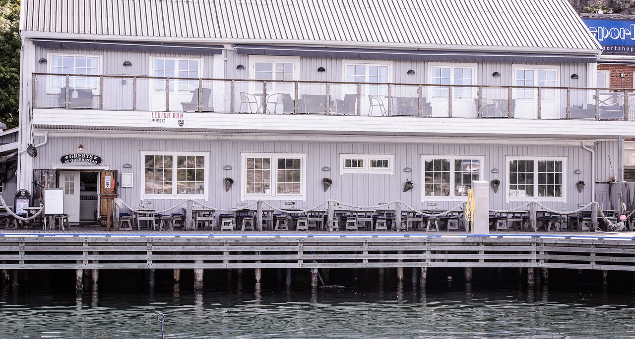 Grebys Hotell & Restaurang