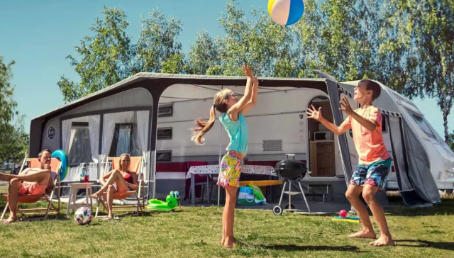 First Camp Skara Sommarland