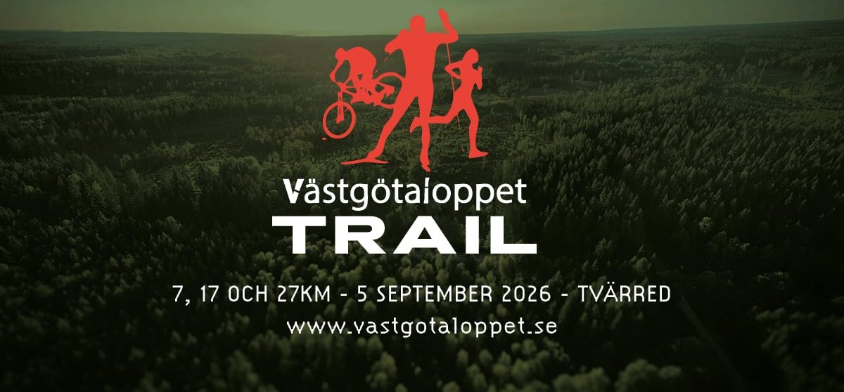 Västgötaloppet Trail