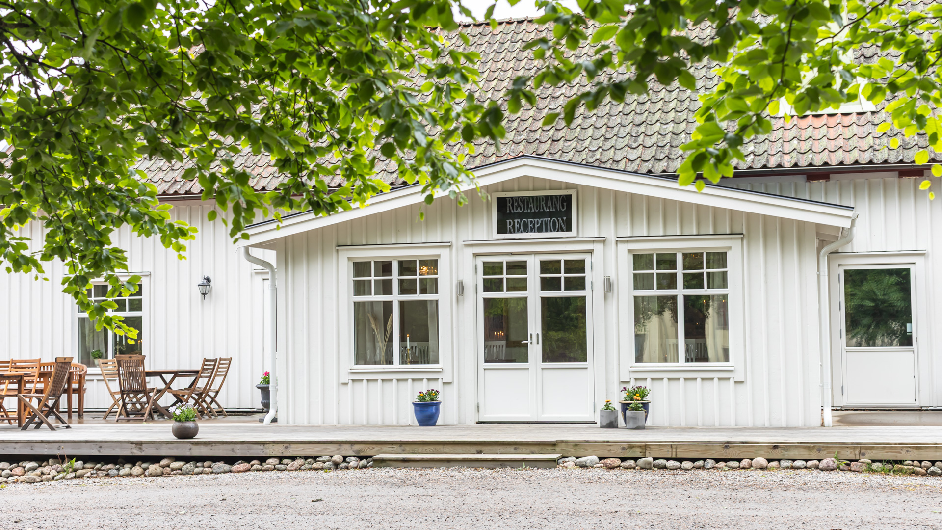 Hensbacka Hotell & Restaurang