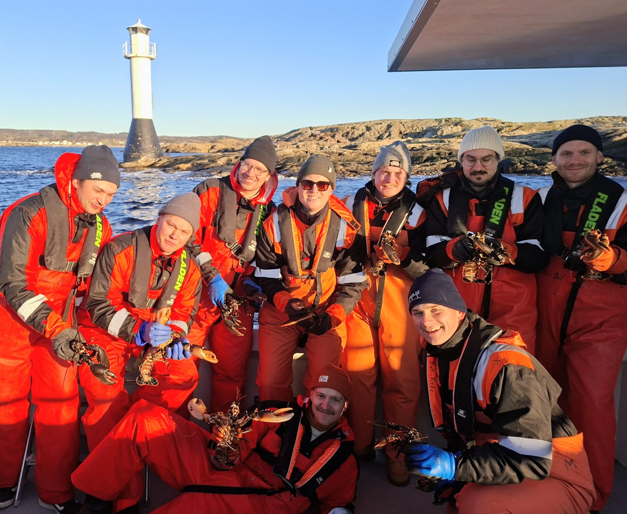 Halla´s Båt & Fiske