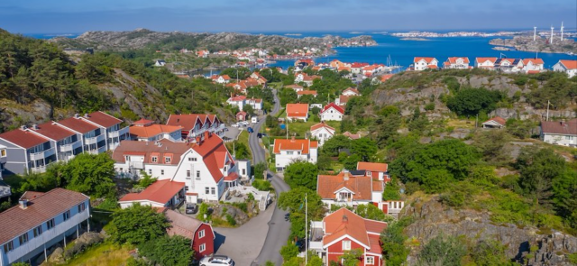 Tjörns Havspensionat