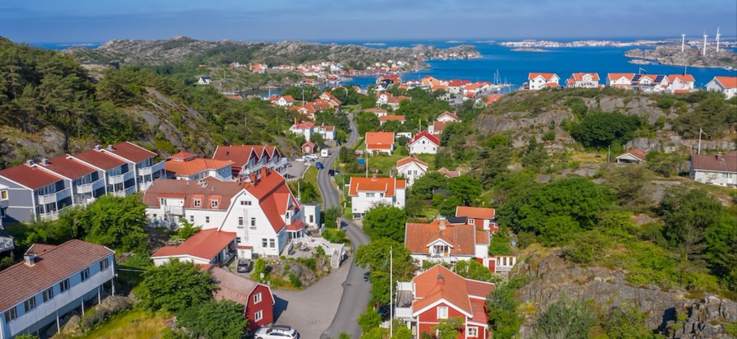 Tjörns Havspensionat