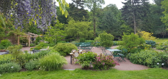 Botaniska Paviljongen