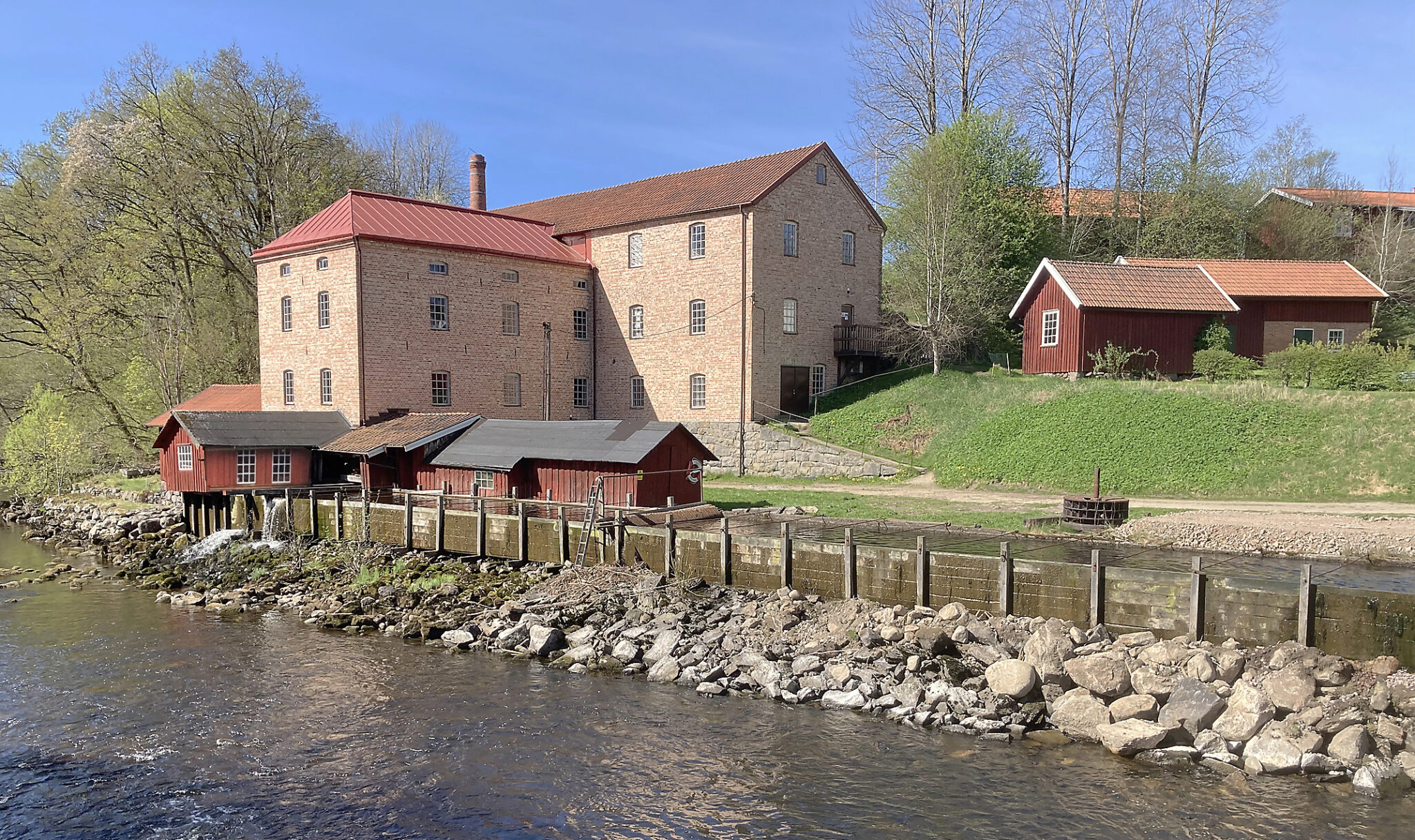 Hillefors Grynkvarns Museiförening