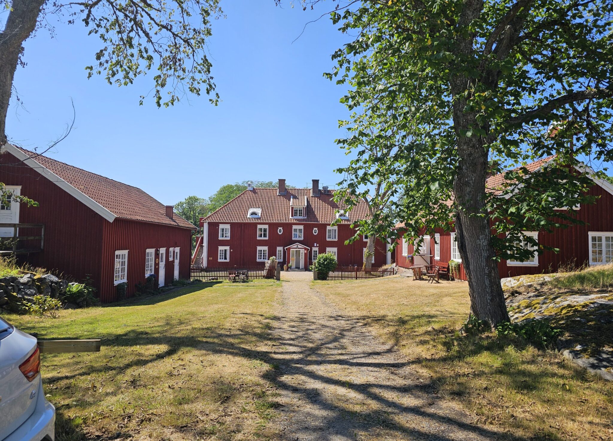 Tofta Gård Event & Boende