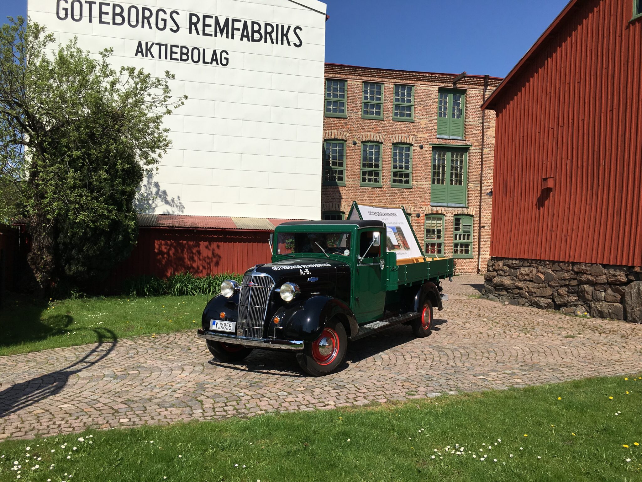 Föreningen Göteborgs Remfabrik